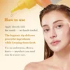b0fd3hxcwz_4_webp.webp TÓNICO MEDICUBE TURMERIC KOJIC ACID TONER 8.45 OZ / 250 ML