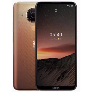 CELULAR NOKIA 5.4 DS 4GB/64GB 4G LTE | MIDNIGHT SUN