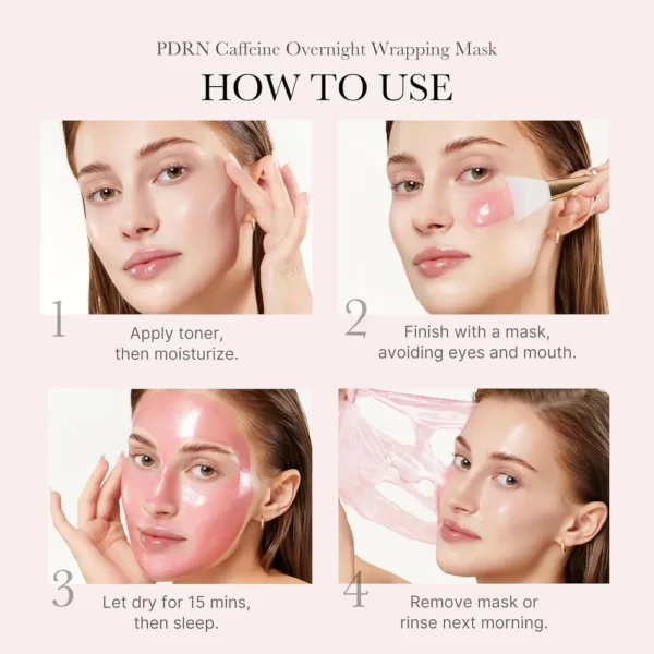 b0fdbg5ql8_4_webp.webp SET MASCARILLA MEDICUBE PDRN NIGHT WRAPPING MASK + JELLY BRUSH 2 PZS