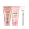 SET MEDICUBE PINK GLOW MASK 3 PZS