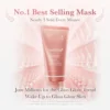 SET MEDICUBE PINK GLOW MASK 3 PZS