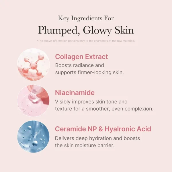 SET MEDICUBE PINK GLOW MASK 3 PZS