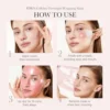 SET MEDICUBE PINK GLOW MASK 3 PZS
