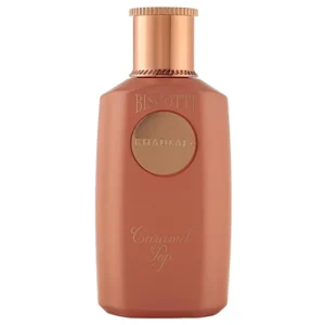 PERFUME KHADLAJ BISCOTTI CARAMEL POP EDP UNISEX 3.4 OZ / 100 ML