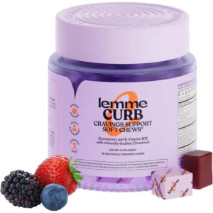 LEMME MASTICABLES CURB CRAVINGS | 60 UND