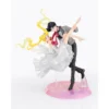 FIGURA USAGI Y TUXEDO MASK SAILOR MOON TAMASHII NATIONS