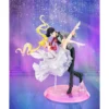 FIGURA USAGI Y TUXEDO MASK SAILOR MOON TAMASHII NATIONS
