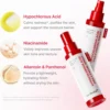 SET MEDICUBE SWIPE & SPRAY RED 2 PZS