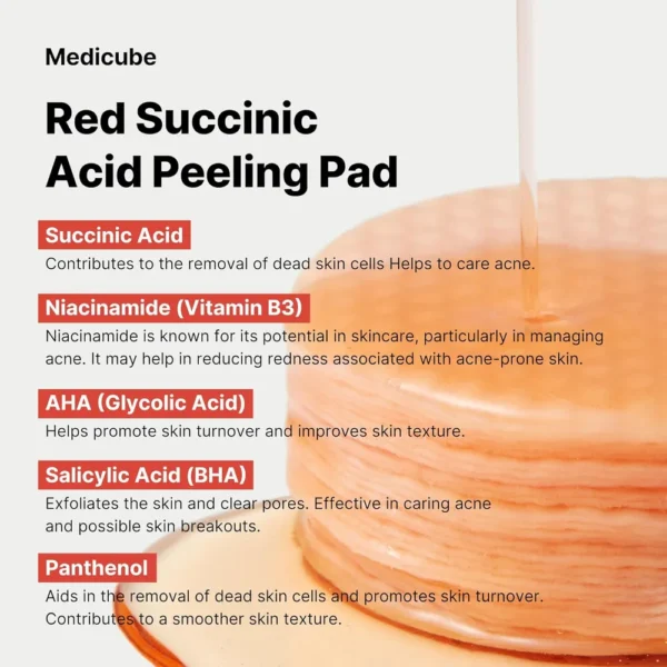 SET MEDICUBE SWIPE & SPRAY RED 2 PZS