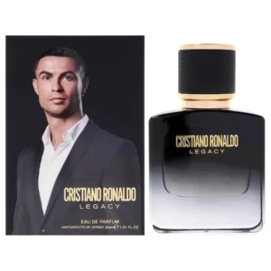 PERFUME CR7 LEGACY EDP HOMBRE 1 OZ / 30 ML
