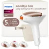 DEPILADORA IPL PHILIPS LUMEA SERIES 8000 BRI937/03