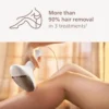 DEPILADORA IPL PHILIPS LUMEA SERIES 8000 BRI937/03