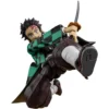 FIGURA TANJIRO FINAL BATTLE DEMON SLAYER TAMASHII NATIONS