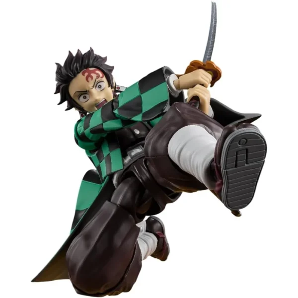 FIGURA TANJIRO FINAL BATTLE DEMON SLAYER TAMASHII NATIONS