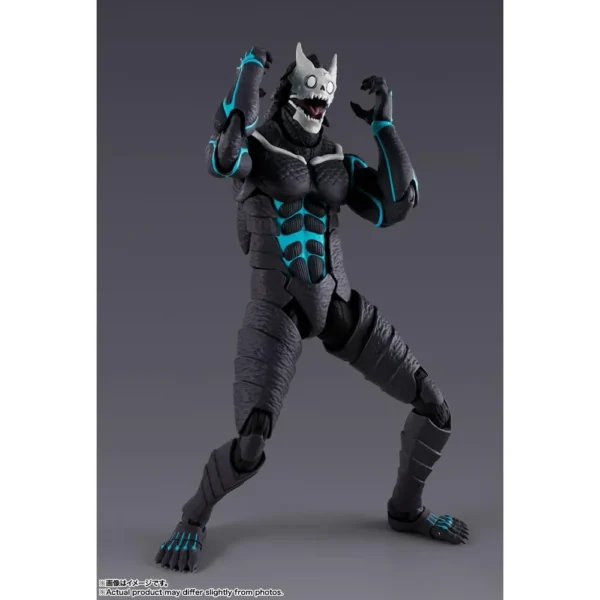 FIGURA KAIJU NO.8 TAMASHII NATIONS
