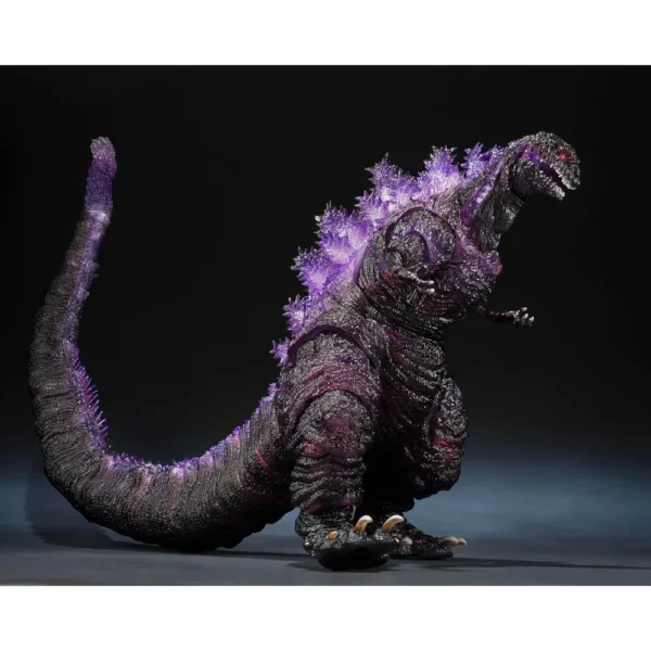 FIGURA GODZILLA 2016 TAMASHII NATIONS