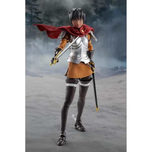 FIGURA CASCA BERSERK TAMASHII NATIONS