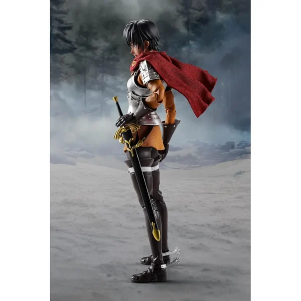 FIGURA CASCA BERSERK TAMASHII NATIONS