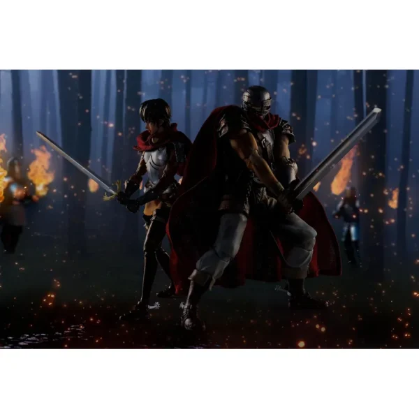 FIGURA CASCA BERSERK TAMASHII NATIONS