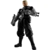 FIGURA ISAO SHINOMIYA KAIJU NO.8 TAMASHII NATIONS