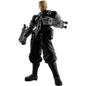 FIGURA ISAO SHINOMIYA KAIJU NO.8 TAMASHII NATIONS