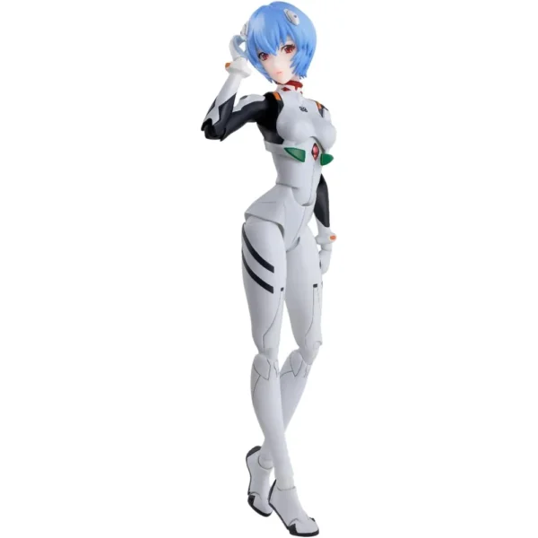 FIGURA REI AYANAMI EVANGELION TAMASHII NATIONS