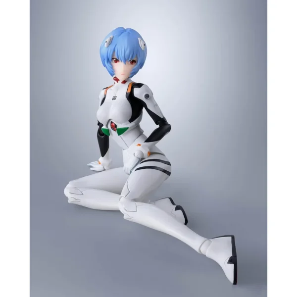 FIGURA REI AYANAMI EVANGELION TAMASHII NATIONS