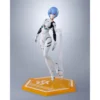 FIGURA REI AYANAMI EVANGELION TAMASHII NATIONS