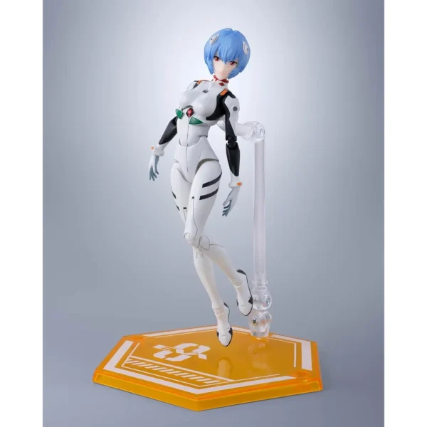 FIGURA REI AYANAMI EVANGELION TAMASHII NATIONS