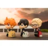 FIGURA KEI TSUKISHIMA HAIKYU TAMASHII NATIONS