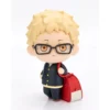 FIGURA KEI TSUKISHIMA HAIKYU TAMASHII NATIONS