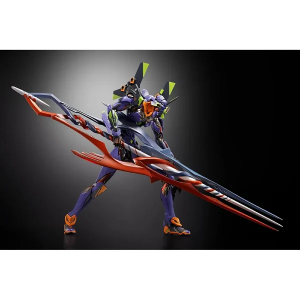 FIGURA EVA-01 EVANGELION TAMASHII NATIONS