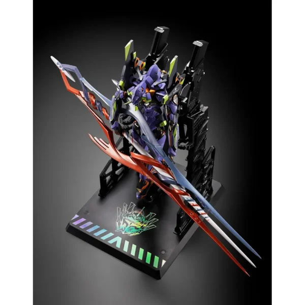 FIGURA EVA-01 EVANGELION TAMASHII NATIONS