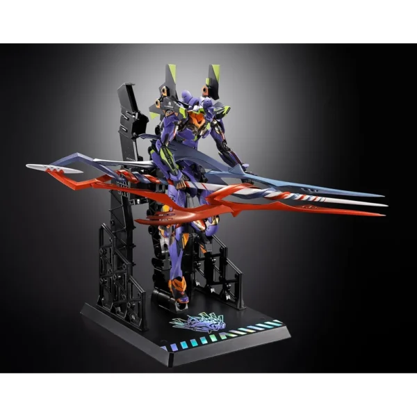 FIGURA EVA-01 EVANGELION TAMASHII NATIONS