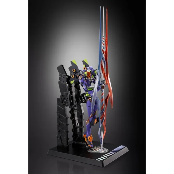 FIGURA EVA-01 EVANGELION TAMASHII NATIONS