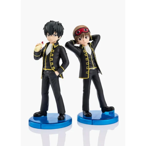 FIGURA HIJIKATA TOUSHIROU GINTAMA TAMASHII NATIONS