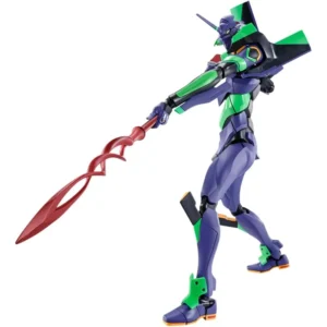 FIGURA EVA-01 SPEAR OF CASSIUS TAMASHII NATIONS