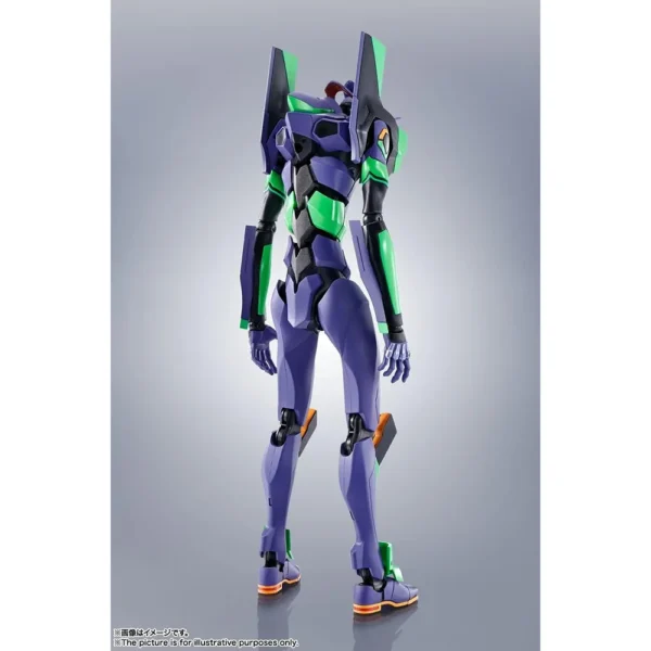 FIGURA EVA-01 SPEAR OF CASSIUS TAMASHII NATIONS
