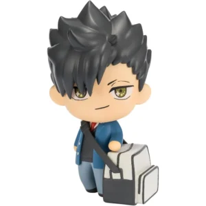FIGURA TETSURO KUROO HAIKYU TAMASHII NATIONS