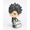 FIGURA TETSURO KUROO HAIKYU TAMASHII NATIONS