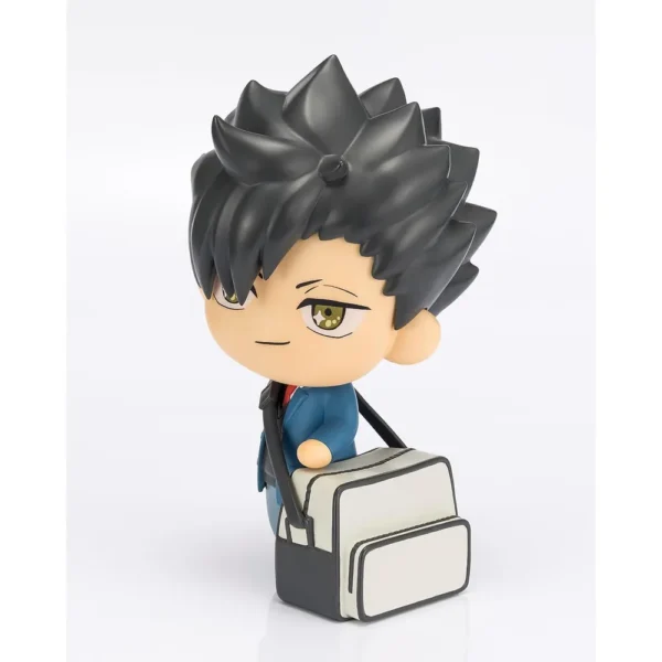 FIGURA TETSURO KUROO HAIKYU TAMASHII NATIONS
