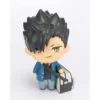 FIGURA TETSURO KUROO HAIKYU TAMASHII NATIONS