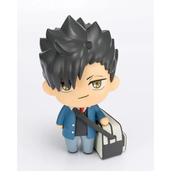 FIGURA TETSURO KUROO HAIKYU TAMASHII NATIONS