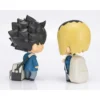 FIGURA TETSURO KUROO HAIKYU TAMASHII NATIONS