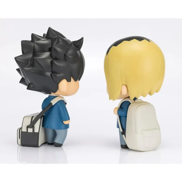 FIGURA TETSURO KUROO HAIKYU TAMASHII NATIONS