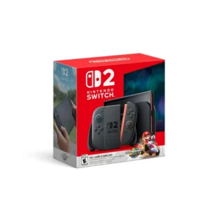 (REACONDICIONADA) CONSOLA NINTENDO SWITCH 2 + MARIO KART WORLD