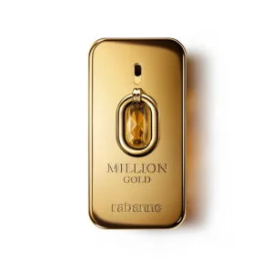 PERFUME RABANNE MILLION GOLD ELIXIR PARFUM HOMBRE 1.7 OZ / 50 ML