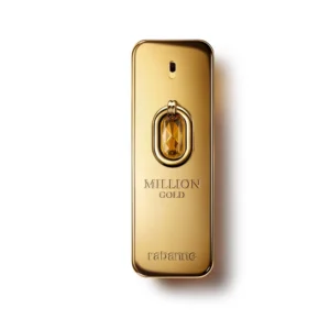 PERFUME RABANNE MILLION GOLD ELIXIR PARFUM HOMBRE 3.4 OZ / 100 ML