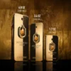 PERFUME RABANNE MILLION GOLD ELIXIR PARFUM HOMBRE 3.4 OZ / 100 ML
