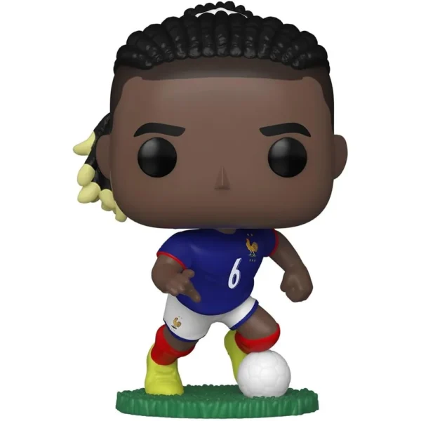 FUNKO POP FUTBOL EDUARDO CAMAVINGA FRANCIA